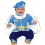 ROBE COSTUME Masque de CARNAVAL, BABY - PRINCE