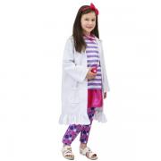 DRESS COSTUME Mask CARNIVAL Baby - Doctor Plush