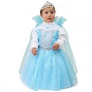DRESS COSTUME CARNIVAL Mask First Steps - FROZEN ELSA