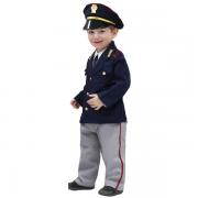 DRESS COSTUME CARNIVAL Mask First Steps - COP