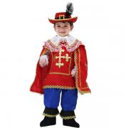 DRESS COSTUME CARNIVAL Mask First Steps - D'ARTAGNAN