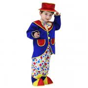 DRESS COSTUME CARNIVAL Mask First Steps the CLOWN - CLOWN