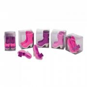 Radiergummi SAMMLUNG - IDEE BOMBONIERA - NACH-PARTY - SCHUHE DAMEN