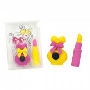 Radiergummi SAMMLUNG - IDEE BOMBONIERA - NACH-PARTY - Beauty-set