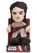 PLUSH DISNEY - STAR WARS - REY 30 cm