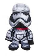 PLUSH DISNEY - STAR WARS - CAPTAIN PHASMA 20 cm
