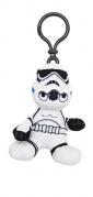 Keychain PLUSH DISNEY - STAR WARS - STORM TROOPER 10 cm