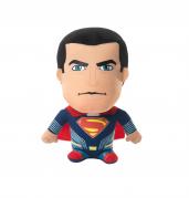 FANTASTIQUE PELUCHE SUPERMAN TAILLE 18 cm