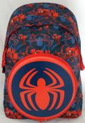 SAC Ã  dos de Dossier - l'Ãcole et les Loisirs DISNEY - MARVEL - SPIDERMAN avec FREESBY