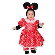 ROBE de COSTUME de CARNAVAL Masque nouveau - nÃ©- TOPOLETTA MINNIE