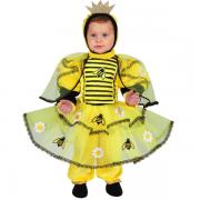 ROBE de COSTUME de CARNAVAL Masque nouveau - nÃ© de la REINE DES ABEILLES