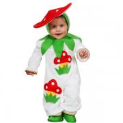 ROBE de COSTUME de CARNAVAL Masque des nouveau-nÃ©s aux CHAMPIGNONS