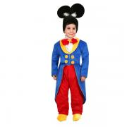 DRESS COSTUME CARNIVAL Mask First Steps - MICKEY mouse
