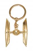 Keychain METAL DISNEY - STAR WARS - TIE FIGHTER