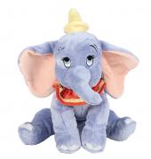 Peluche DISNEY ANIMAL FRIENDS Elefantino DUMBO - 37 cm