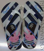 Flip-flops Badeschuhe Meer-DISNEY-GEORGE PIG verschiedenen grÃ¶Ãen c