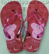 Flip-flops Badeschuhe Meer DISNEY PEPPA PIG grÃ¶Ãe 27/28