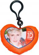 Keyring in Heart DISNEY PILLOW GROUP - ONE DIRECTION - NIALL