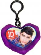 Keyring in Heart DISNEY PILLOW GROUP - ONE DIRECTION - don't go breaking