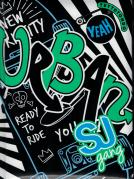 DIARIO AGENDA SCUOLA SEVEN SJ GANG BOY - 10 Mesi NEW b