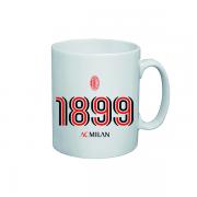 TAZZA in CERAMICA - MILAN - Ufficiale ed Originale