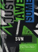 DIARIO AGENDA SCUOLA SEVEN BOY - 16 Mesi d