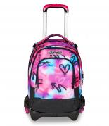 TROLLEY JACK Seven 3 RUOTE DETACH - SPRINT PAINT GIRL