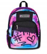 ZAINO Seven DUAL DETACH - SPRINT PAINT GIRL