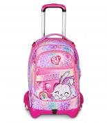 TROLLEY JACK 3 RUOTE - SEVEN FANTASYS GIRL