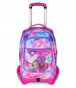 TROLLEY JACK 3 RUOTE - SEVEN TINYPATCH GIRL