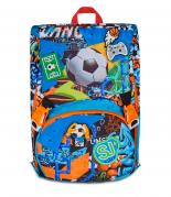 ZAINO SEVEN ESTENSIBILE BIG - TINYPATCH BOY