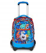 TROLLEY SEVEN JACK 3 RUOTE - TINYPATCH BOY