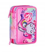 ASTUCCIO 3 ZIP SEVEN  COMPLETO di 45 PEZZI - FANTASYS GIRL