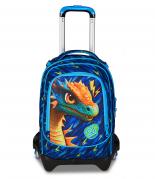 TROLLEY SEVEN JACK 3 RUOTE - DRAGON GLIDE