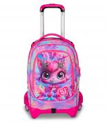 TROLLEY SEVEN JACK 3 RUOTE - CAT LED