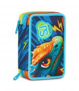 ASTUCCIO 3 ZIP SEVEN  COMPLETO di 45 PEZZI - Dragon Glide