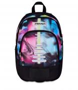 ZAINO Seven DUAL - WRITE DOWN - fucsia