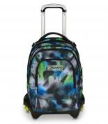 TROLLEY JACK Seven 3 RUOTE DETACH - WRITE DOWN grigio