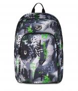 ZAINO Seven PRO XXL DETACH REVERSIBILE - GRAY SHADOW grigio