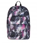 ZAINO Seven PRO XXL DETACH REVERSIBILE - GRAY SHADOW grigio a