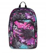 ZAINO Seven PRO XXL DETACH REVERSIBILE - GRAY SHADOW viola