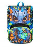 ZAINO SEVEN ESTENSIBILE BIG - LED LOOK