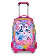 TROLLEY SEVEN JACK 3 RUOTE - CAT E AIR