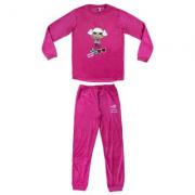 PIGIAMA in Flanella 2 Pezzi - LOL SURPRISE - 8, 10, 12,14  anni