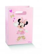 10 CAS, chaque BoÃ®te SHOPBOX apporte des Confettis, Bonbons DISNEY MINNIE Ballerine