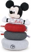 PLÃSCH DISNEY MICKEY mouse, PYRAMIDE RINGE 27 cm