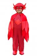VESTITO COSTUME Maschera di CARNEVALE - Gufetta