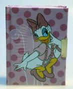 JOURNAL SECRET avec les Principaux DISNEY DAISY ROSE
