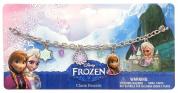 ARMBAND Mit ANHÃNGER CHARM Disney - FROZEN Elsa und Anna