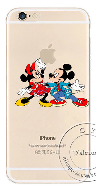 custodia iphone 6 plus topolino custodia iphone 6 plus topolino